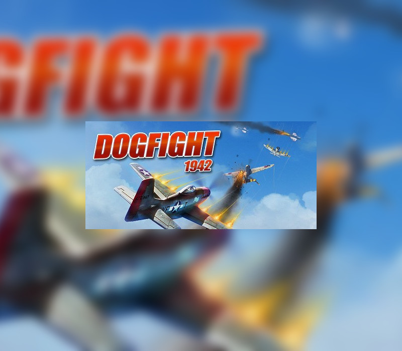 Dogfight 1942 - Fire Over Africa DLC Steam CD Key Logo