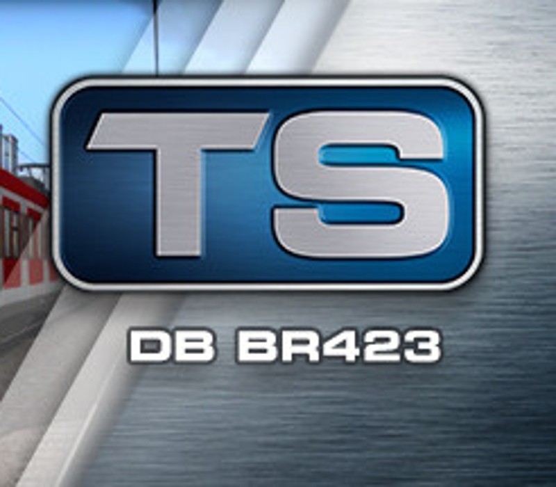 Train Simulator - DB BR423 EMU Add-On DLC Steam CD Key Logo
