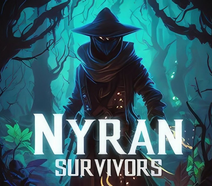 Nyran Survivors PC Steam CD Key Logo