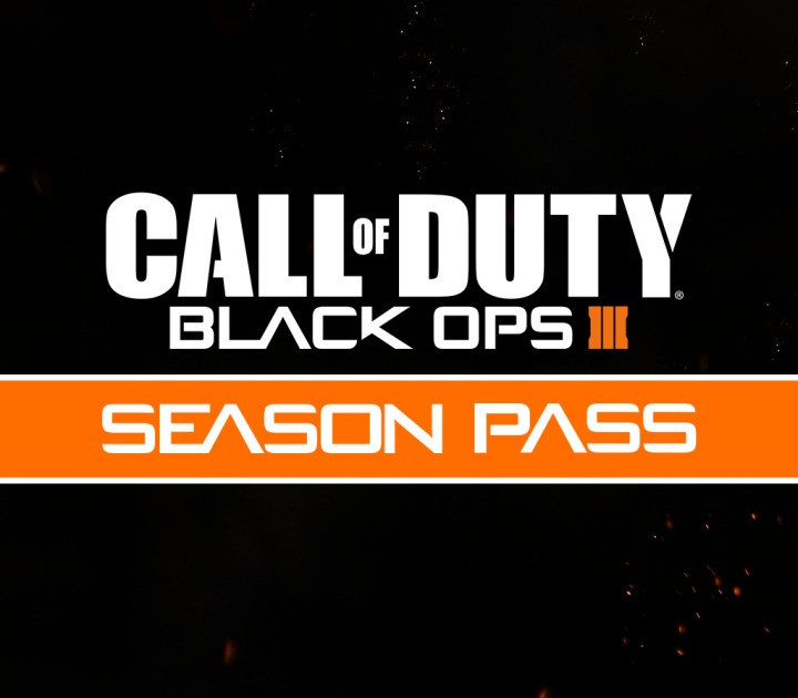 Call of Duty: Black Ops III - Season Pass AR XBOX One CD Key Logo
