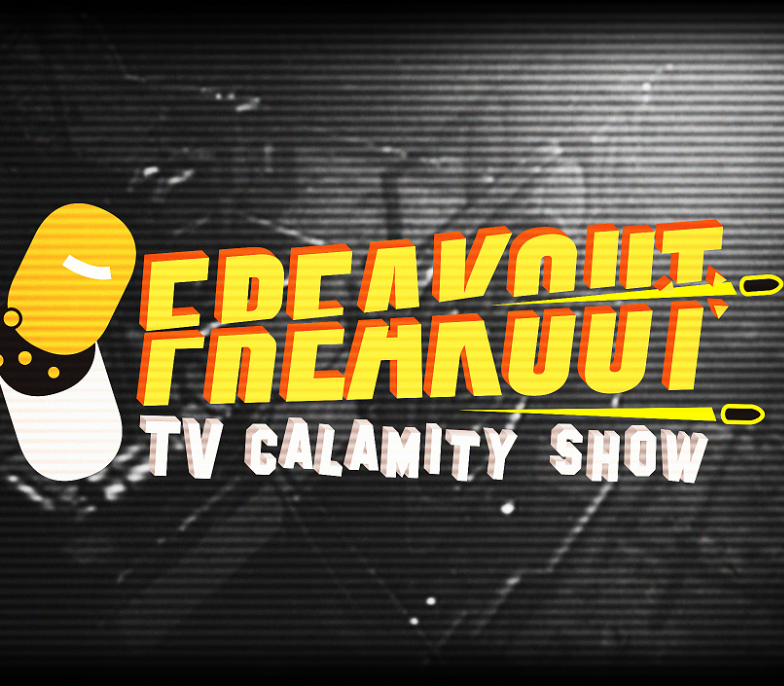 Freakout: Calamity TV Show Steam CD Key Logo