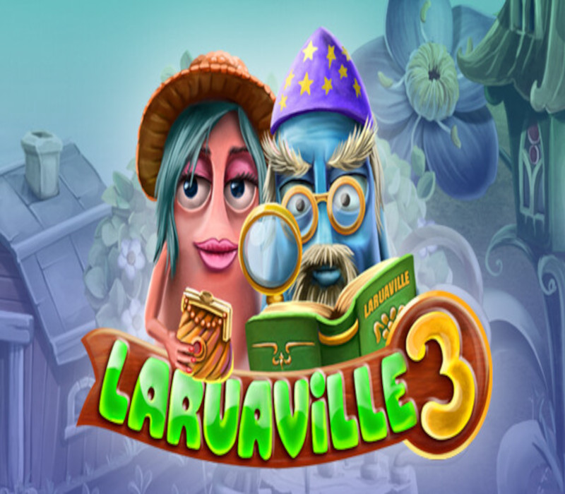 Laruaville 3 Steam CD Key Logo