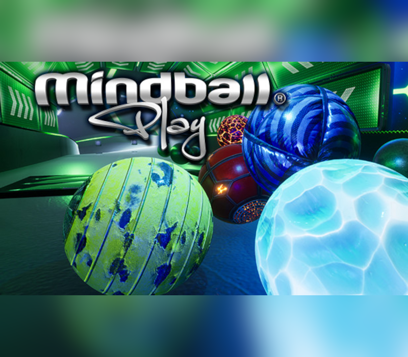 Mindball Play PC Steam CD Key Logo