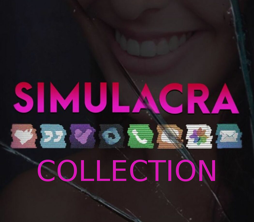 SIMULACRA Collection EU Steam CD Key Logo