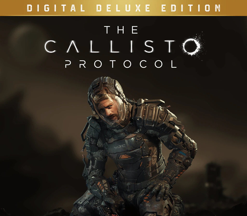 The Callisto Protocol Digital Deluxe Edition AR Xbox Series X|S CD Key Logo