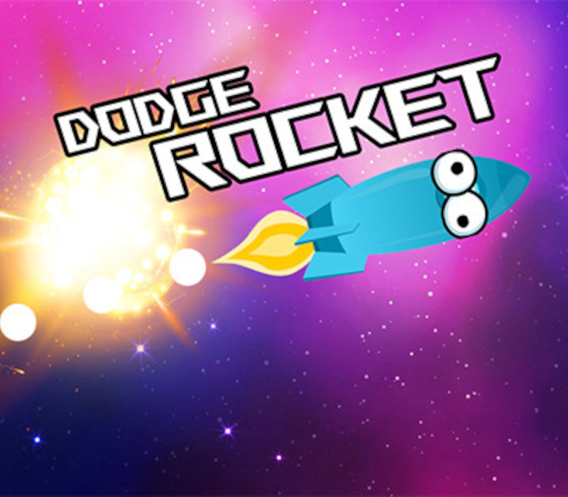 Dodge Rocket Steam CD Key Logo