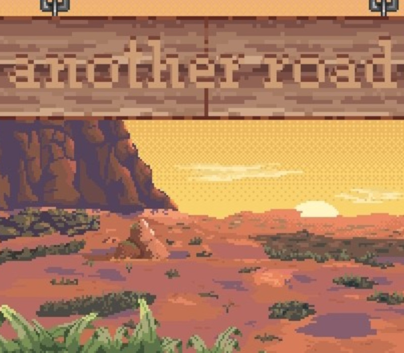 Another Road Steam CD Key Logo