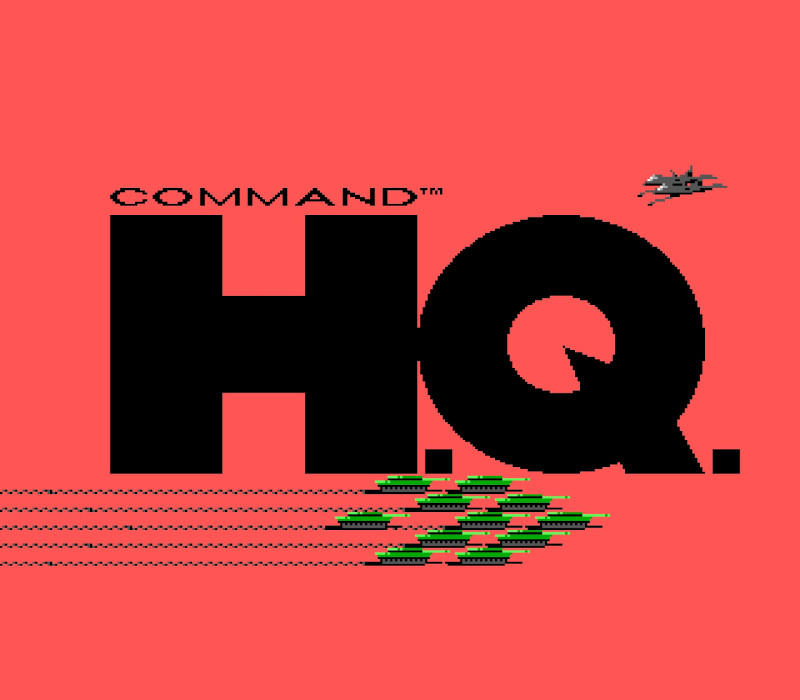 Command HQ PC Steam CD Key Logo