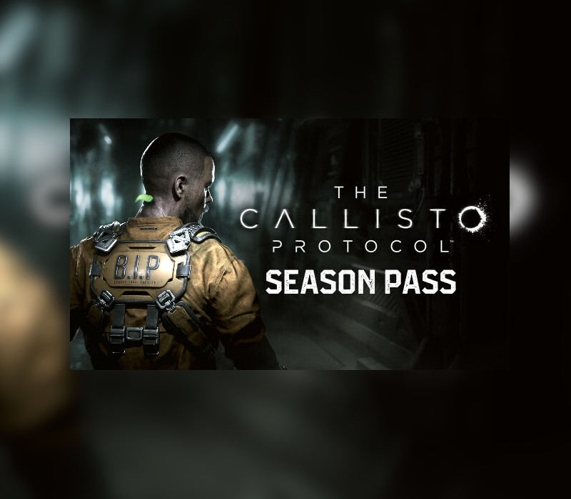 Callisto Protocol - Season Pass Steam CD Key Logo