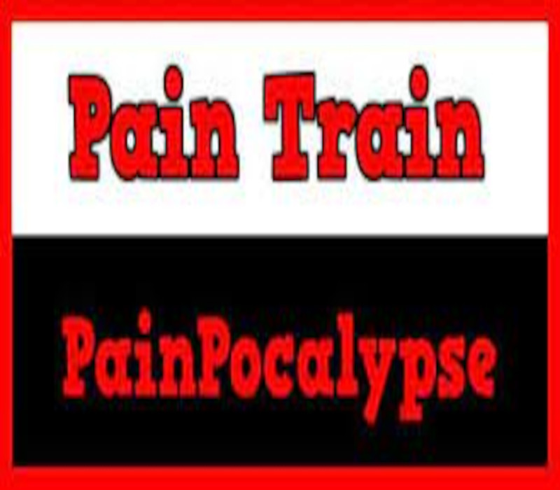 Pain Train Painpocalypse Steam CD Key Logo