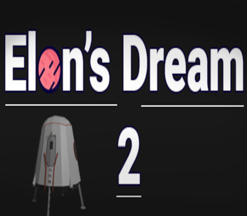 Elon's Dream 2 Steam CD Key Logo