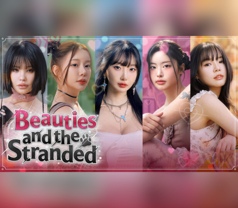 Beauties and the Stranded PC Steam CD Key Logo