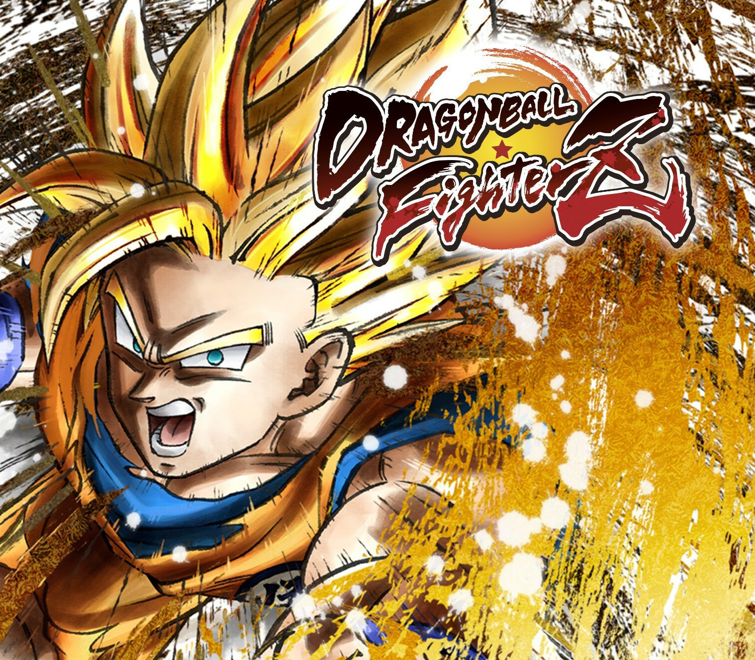 DRAGON BALL FighterZ: FighterZ Edition PC Steam CD Key Logo