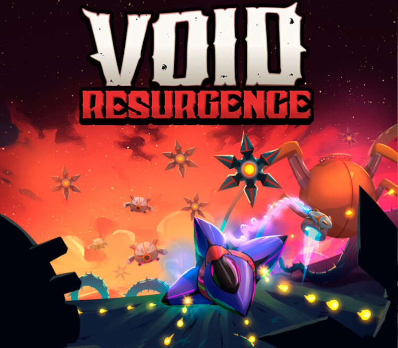 Void Resurgence PC Steam CD Key Logo