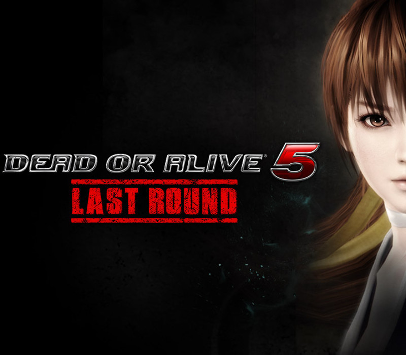 DEAD OR ALIVE 5 Last Round (Full Game) AR XBOX One / Xbox Series X|S CD Key Logo