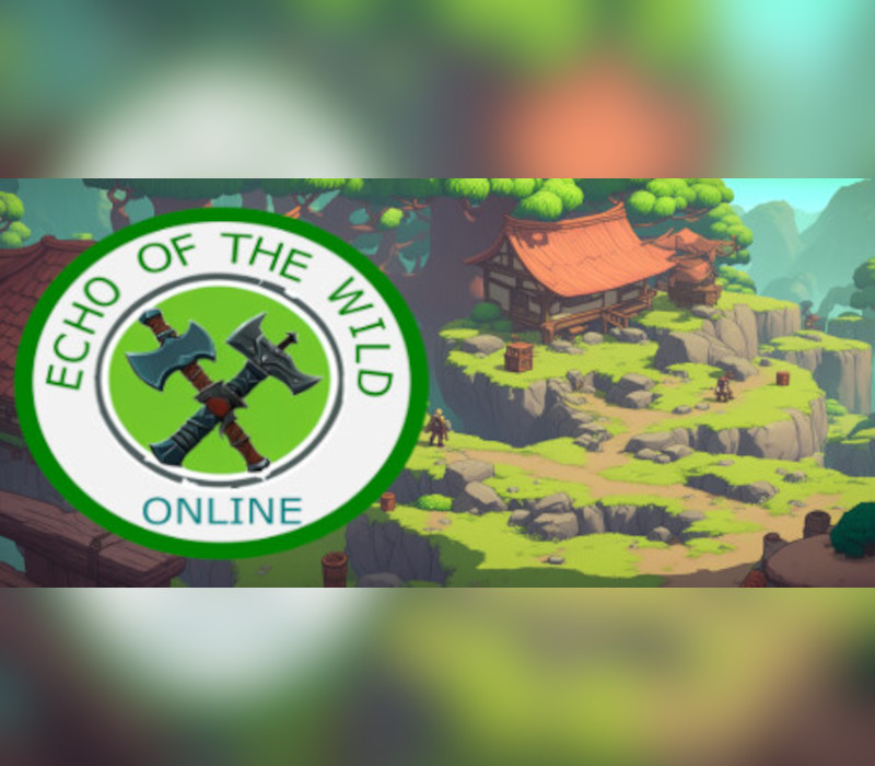 Echo Of The Wild Online Steam CD Key Logo