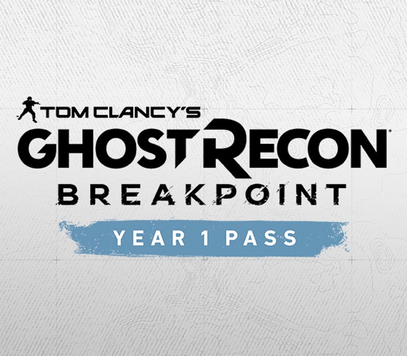 Tom Clancy's Ghost Recon Breakpoint - Year 1 Pass EU Ubisoft Connect CD Key Logo
