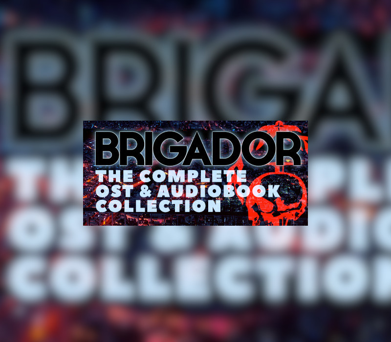 Brigador Deluxe Edition PC Steam CD Key Logo