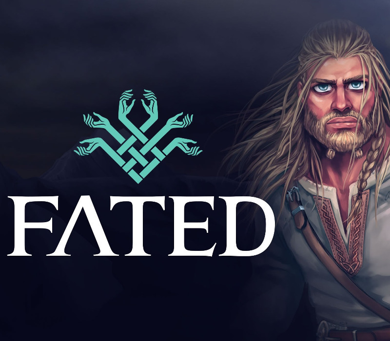 FATED: The Silent Oath PC Steam CD Key Logo