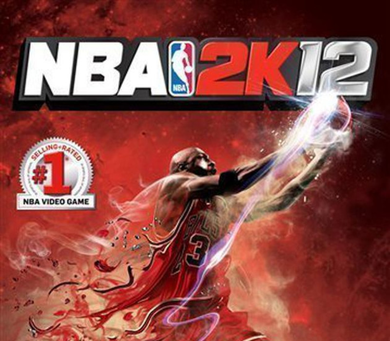 NBA 2K12 PC Download CD Key Logo