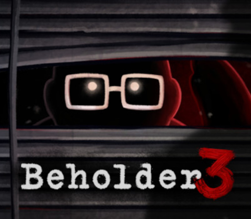 Beholder 3 US PS5 CD Key Logo