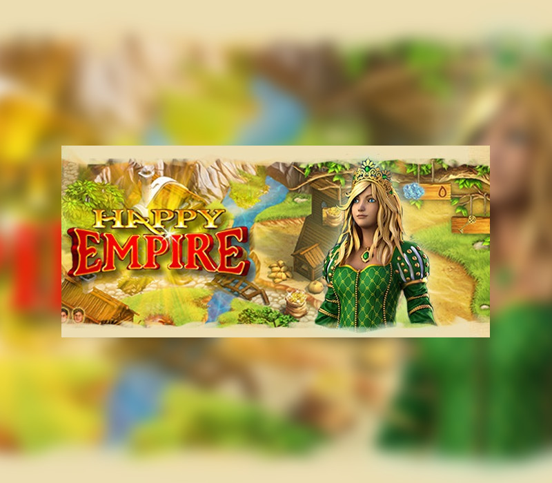 Happy Empire Steam CD Key Logo