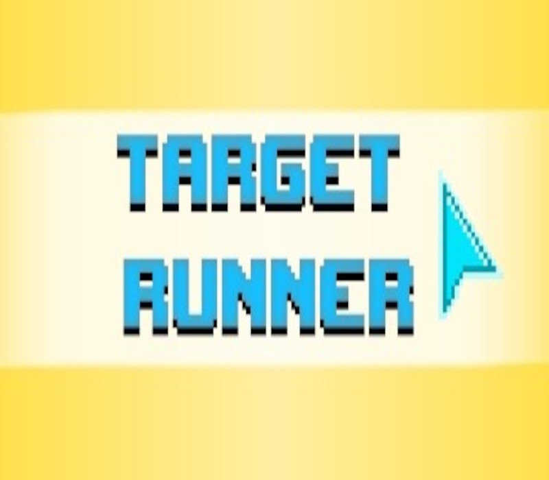 Target Runner Steam CD Key Logo