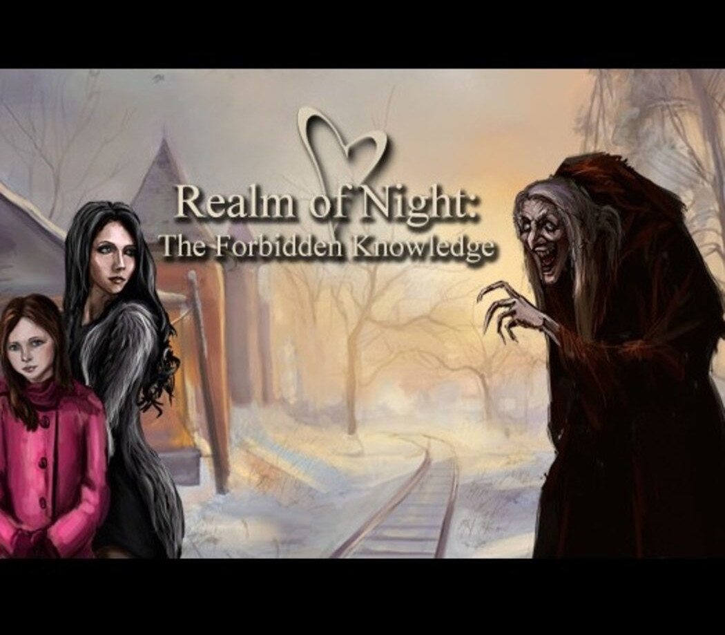 Realm of Night: The Forbidden Knowledge Steam CD Key Logo