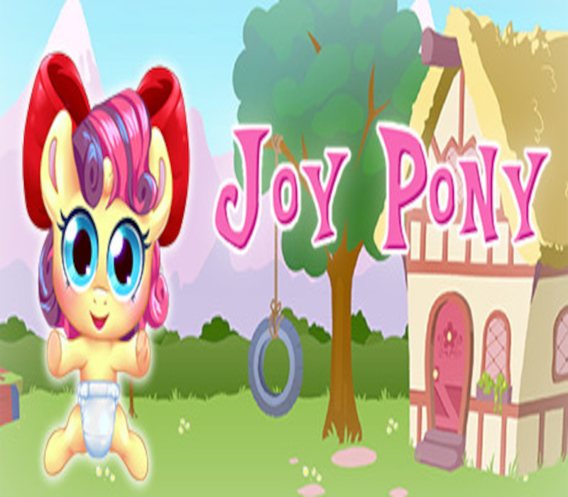 Joy Pony Steam CD Key Logo