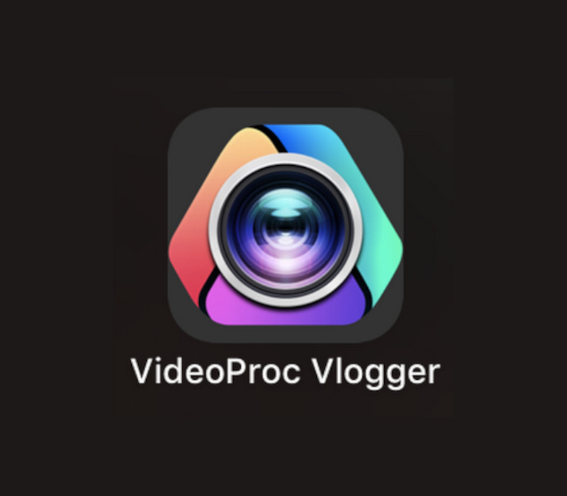 VideoProc Vlogger PC CD Key Logo