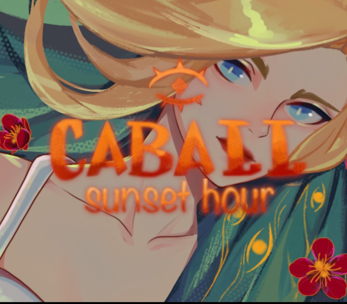 CABALL: sunset hour PC Steam CD Key Logo