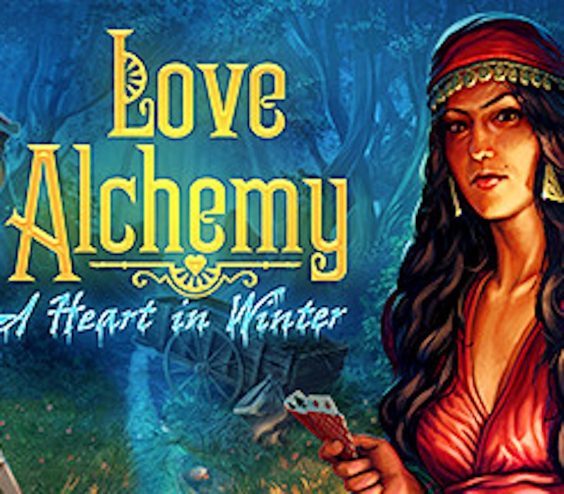 Love Alchemy: A Heart In Winter Steam CD Key Logo