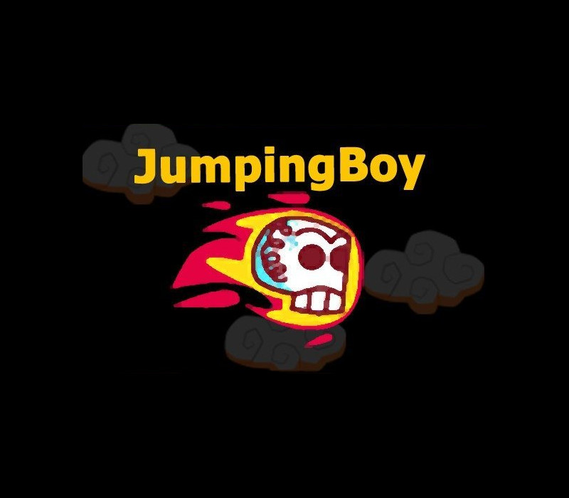 JumpingBoy Steam CD Key Logo