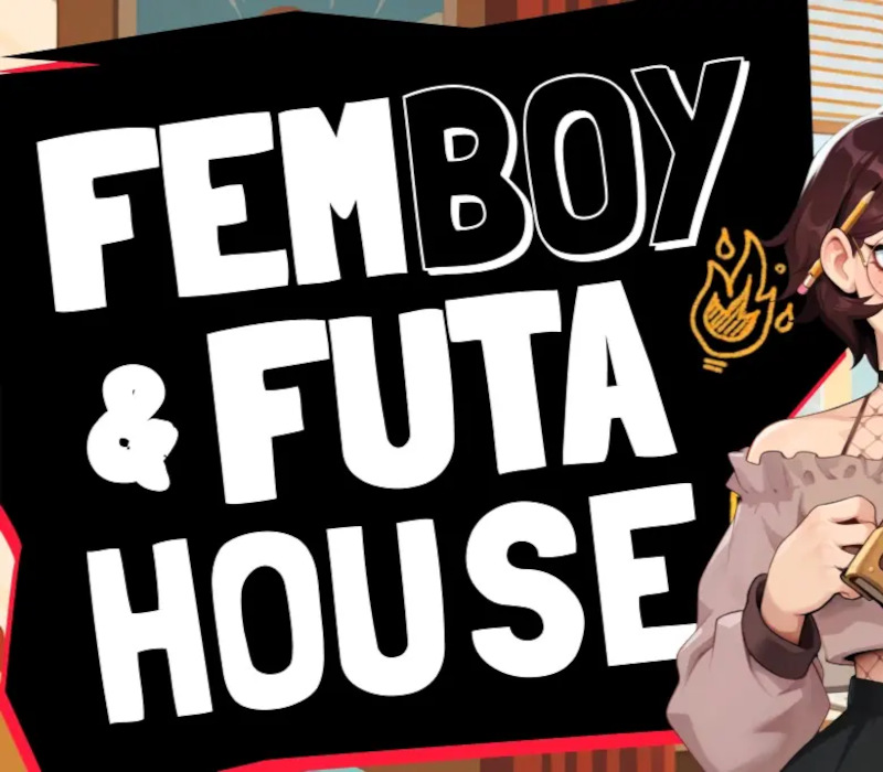 FEMBOY FUTA HOUSE PC Steam CD Key Logo