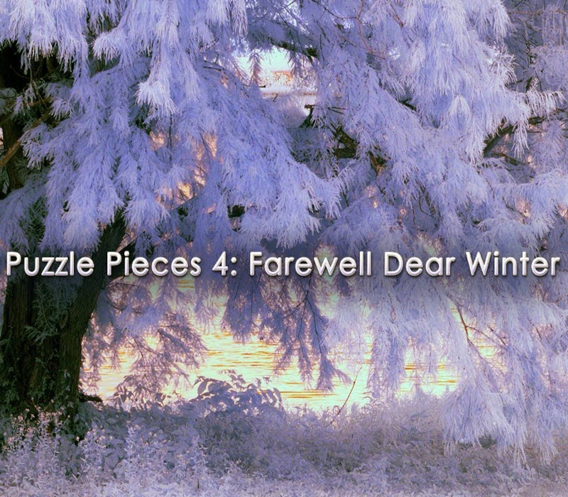 Puzzle Pieces 4: Farewell Dear Winter Steam CD Key Logo