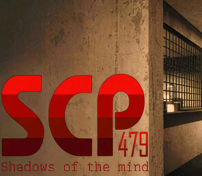 SCP-479: Shadows of the Mind Steam CD Key Logo