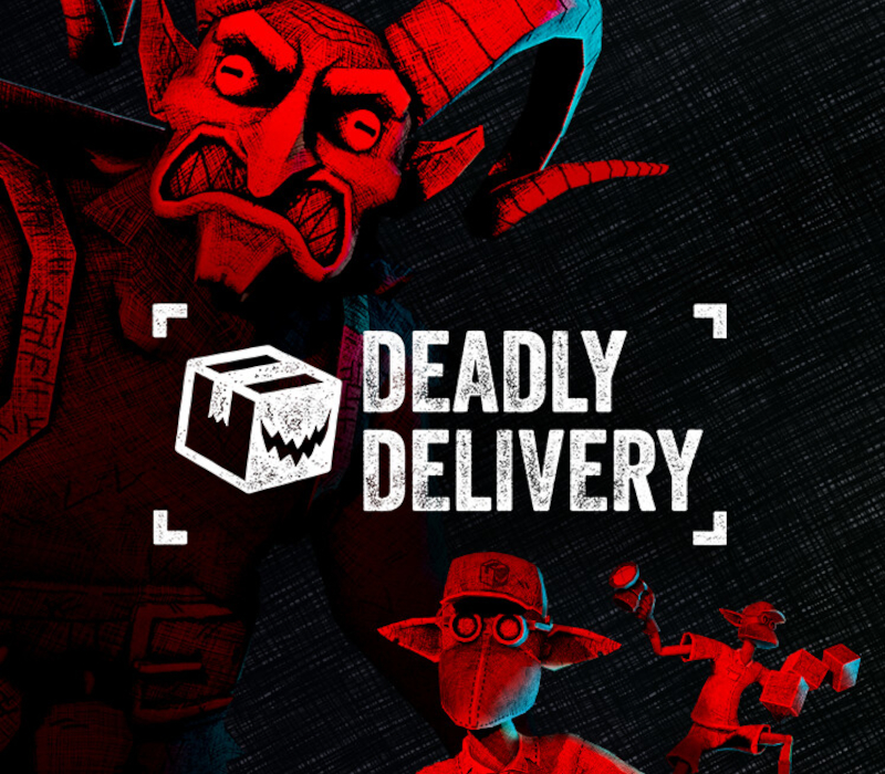Deadly Delivery (2025) PC Steam CD Key Logo