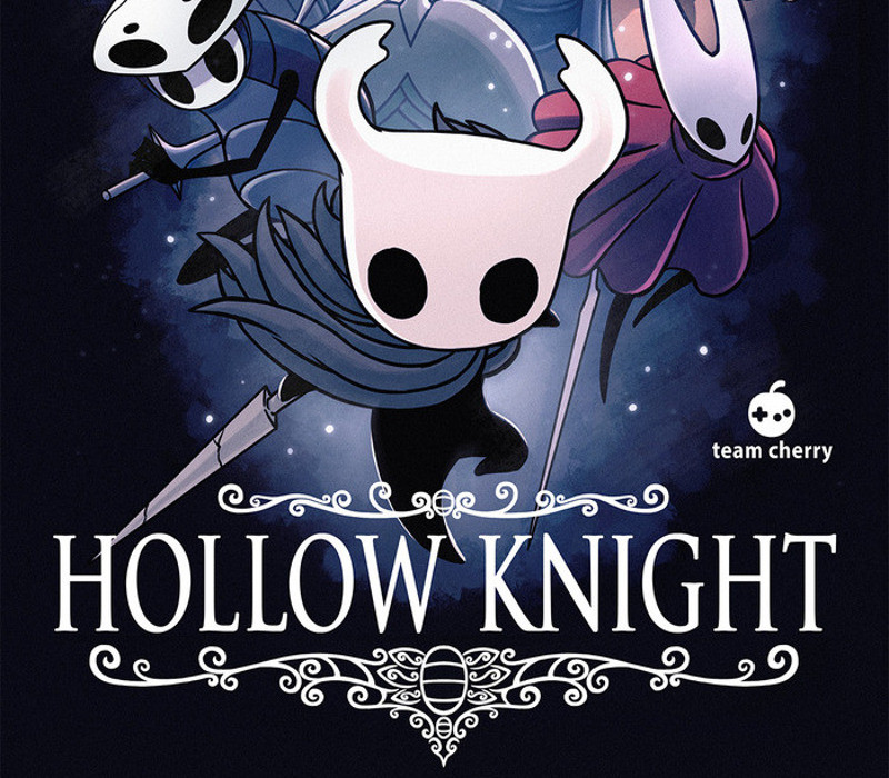 Hollow Knight PC Steam CD Key Logo