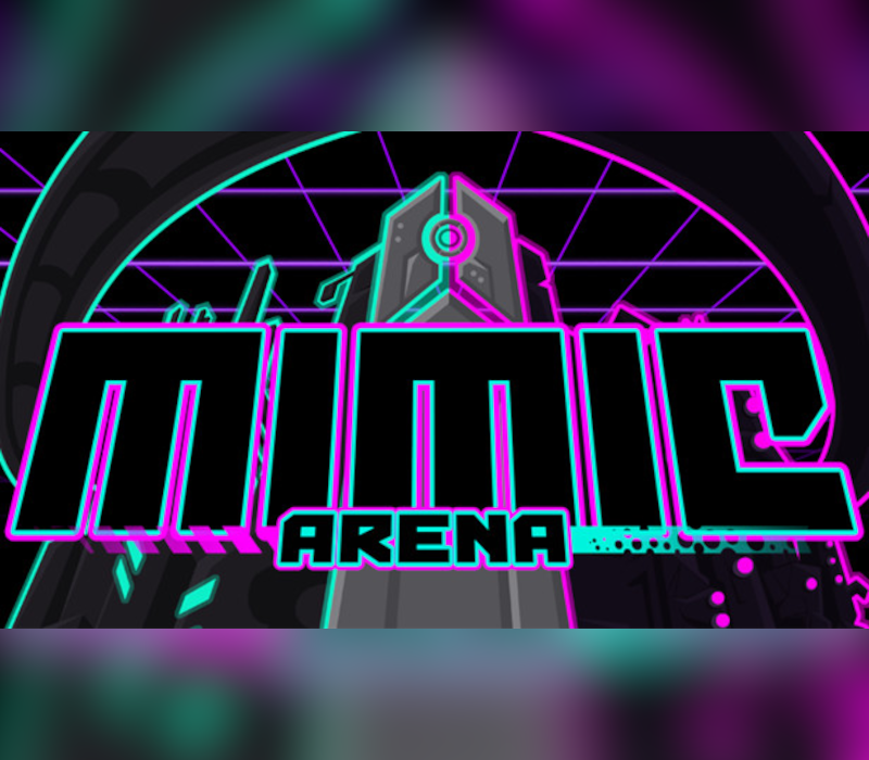 Mimic Arena EU PC Steam CD Key Logo