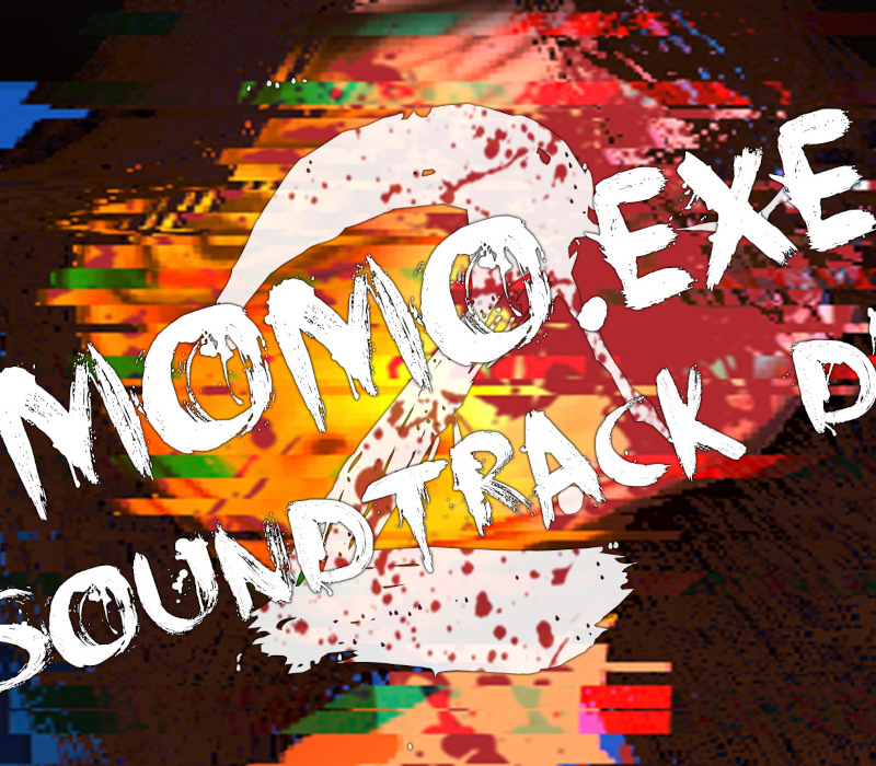 MOMO.EXE 2 - Official Soundtrack DLC PC Steam CD Key Logo