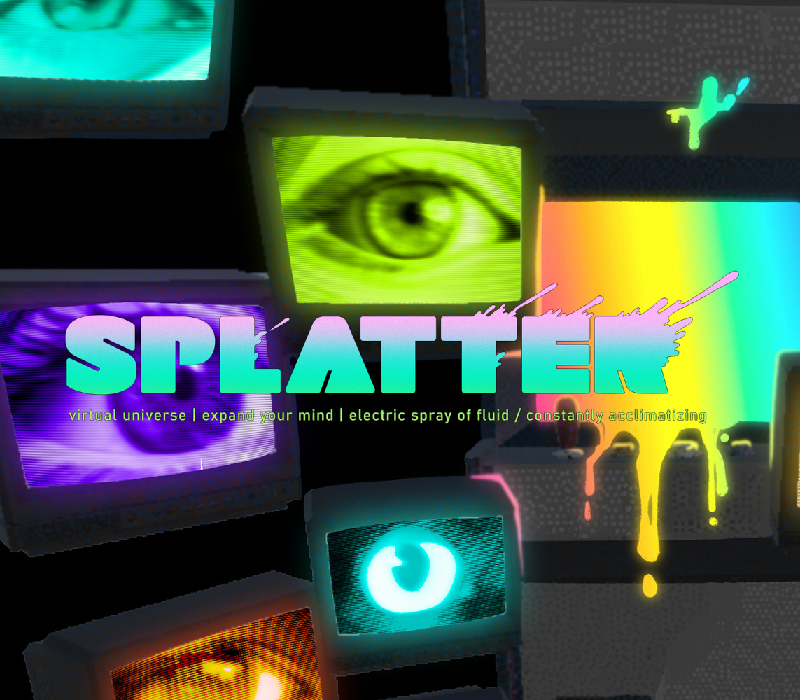 Splatter PC Steam CD Key Logo