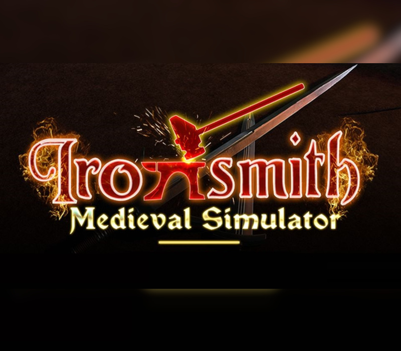 Ironsmith Medieval Simulator Steam CD Key Logo