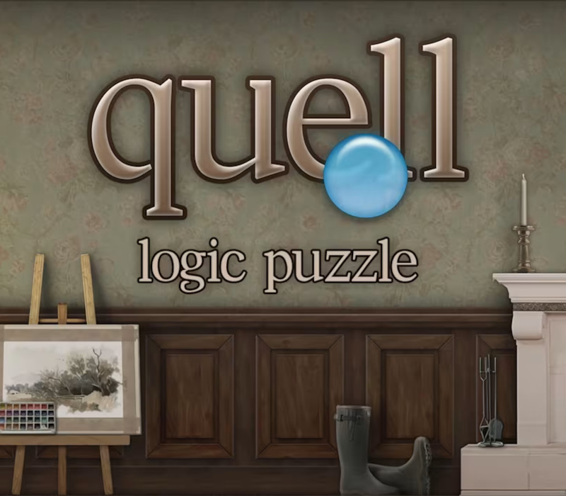 Quell PC Steam CD Key Logo