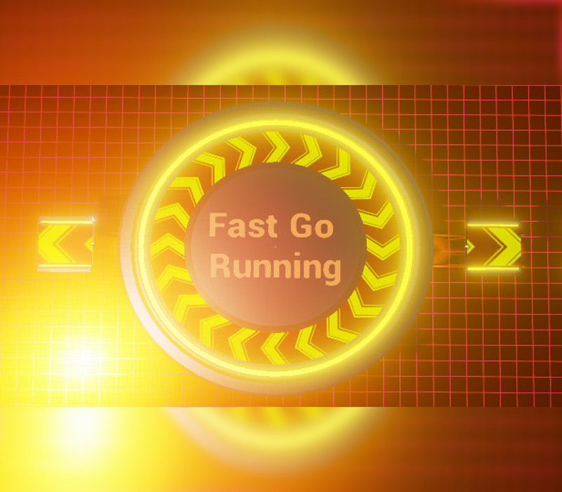FastGo Running Steam CD Key Logo