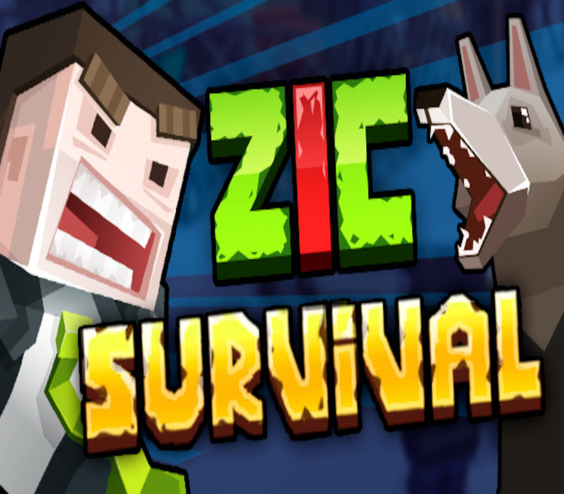 ZIC: Survival Steam CD Key Logo