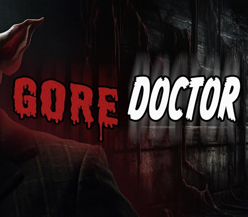 Gore Doctor EU Xbox Series X|S CD Key Logo