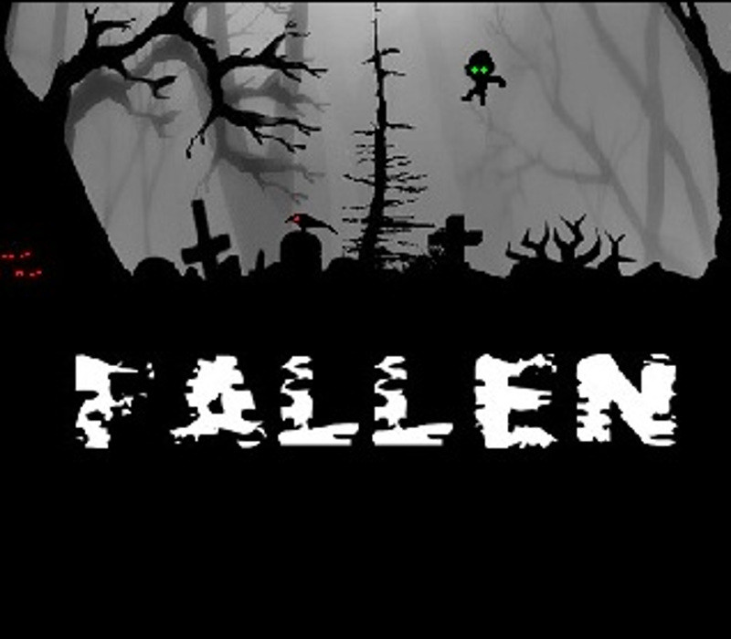 Fallen PC Steam CD Key Logo