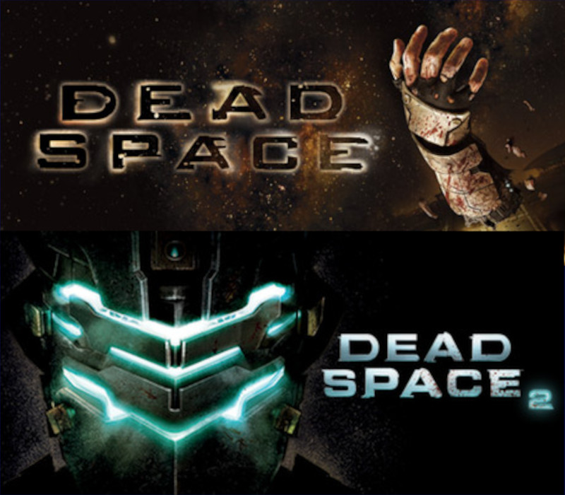 Dead Space (2008) + Dead Space 2 Bundle EA App CD Key Logo