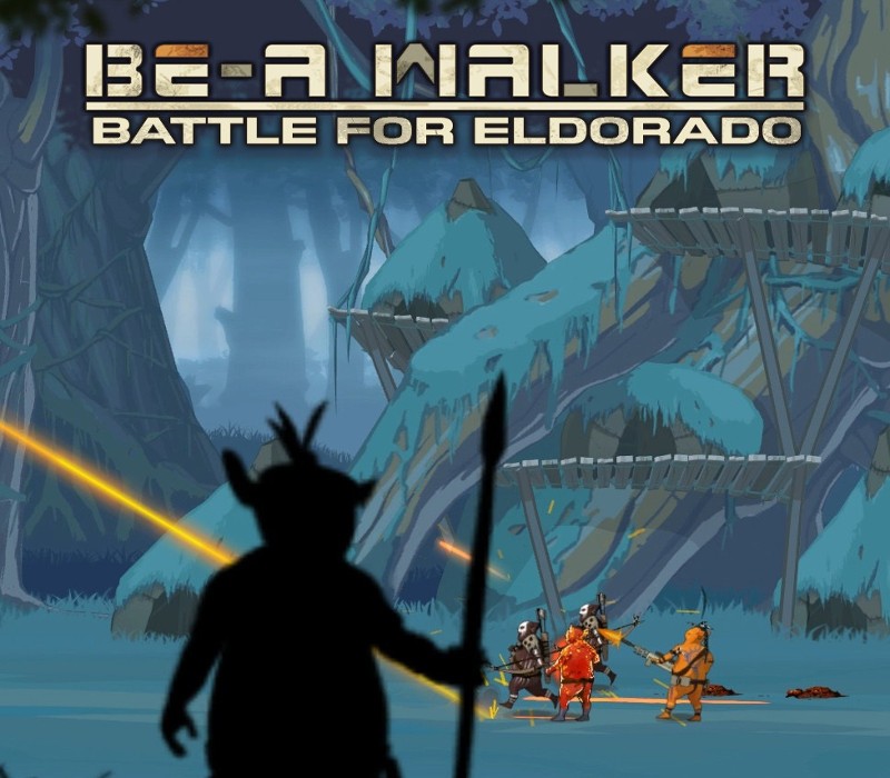 BE-A Walker PC Steam CD Key Logo