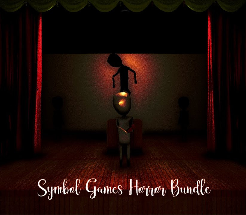 Symbol Games Horror Bundle PC Steam CD Key Logo